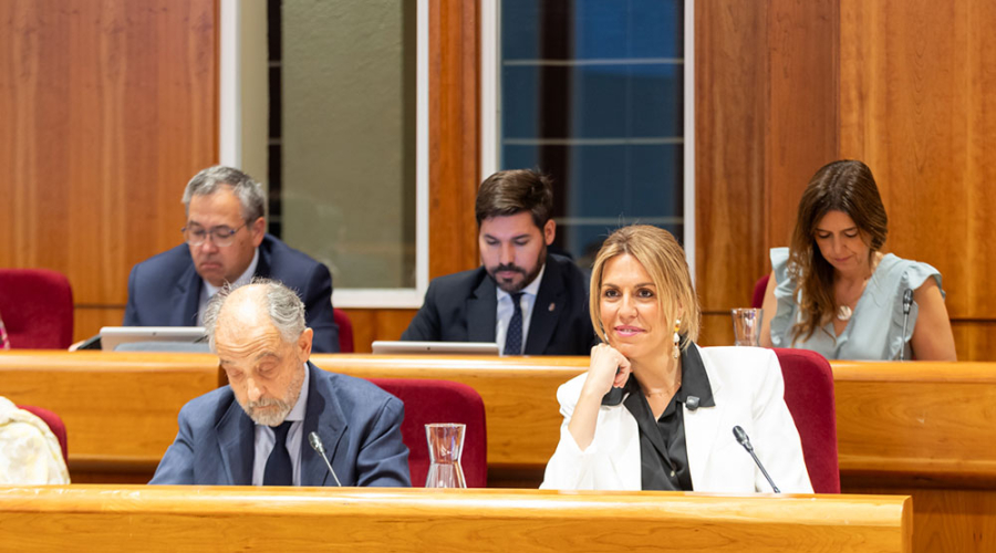 Debate del estado del municipio