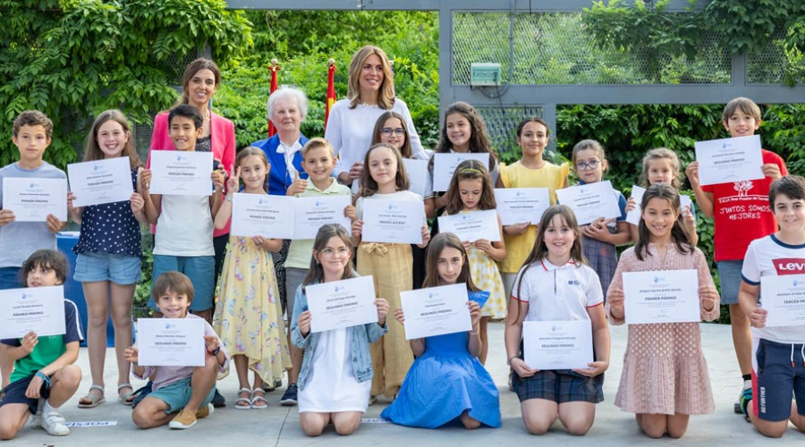 Entrega de Permios Gerardo Diego