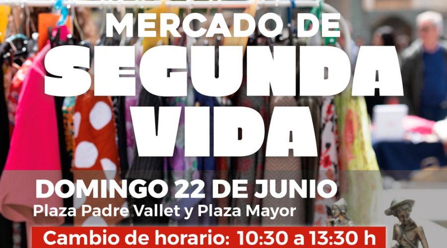 Mercado de segunda vida