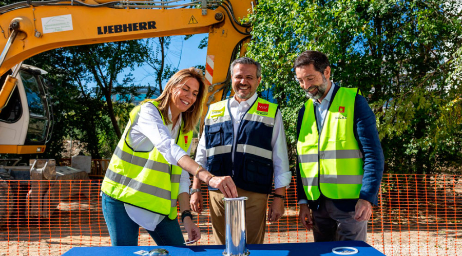 ​​​​Arranque Plan Vivienda Pozuelo