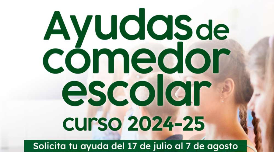 Ayudas comedor
