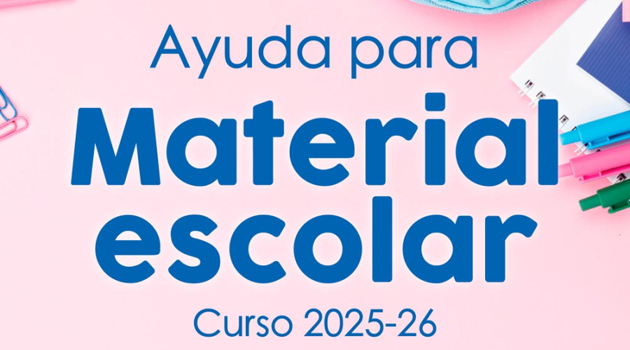 Ayudas de material