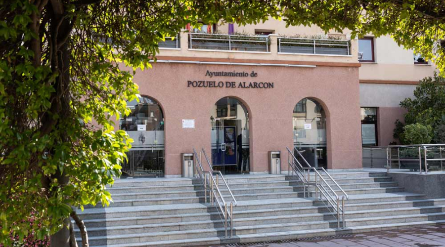 Ayuntamiento de Pozuelo