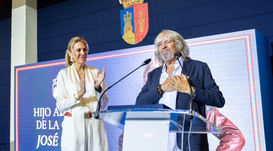 HIJO ADOPTIVO jOSE MERCÉ