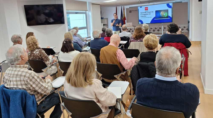 Curso competencias digitales