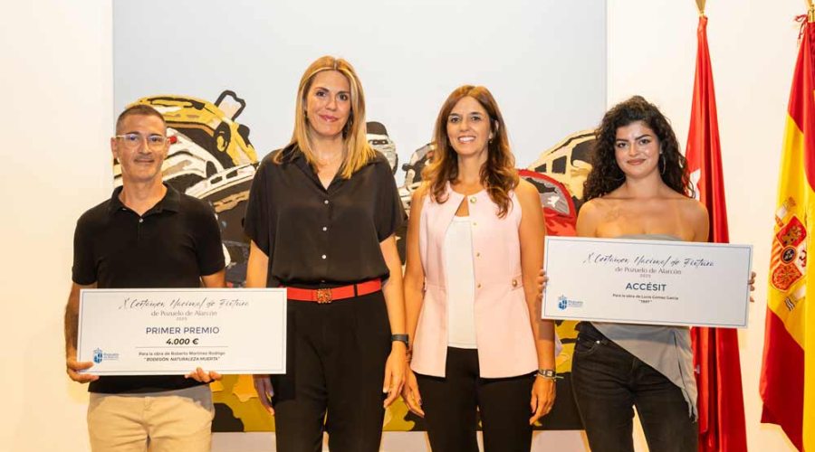 Exposición Certamen de pintura