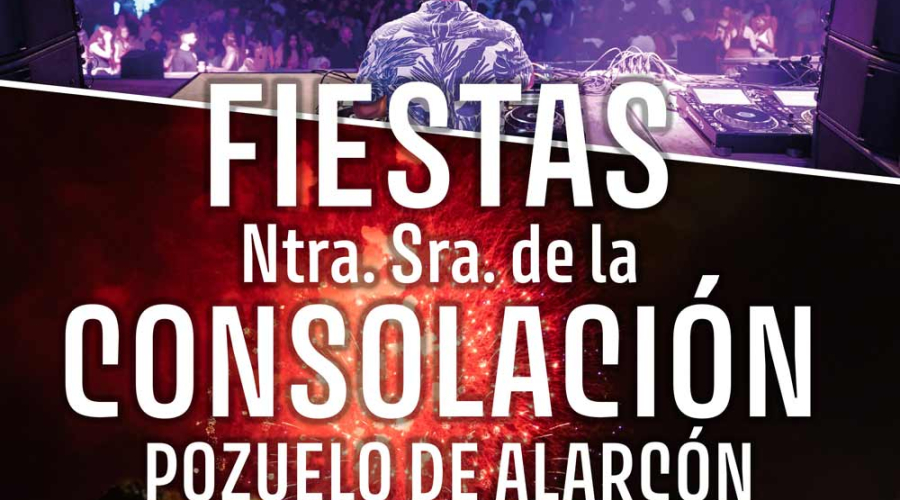 Fiestas Consolación 2025