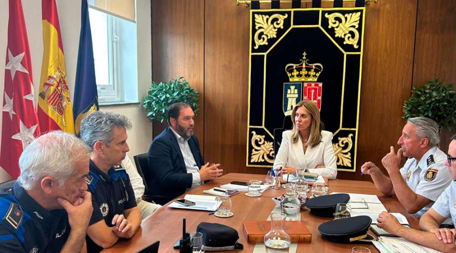 Dispositivo seguridad