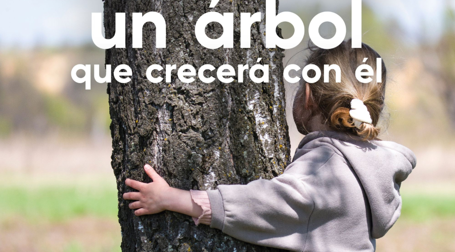 Apadrina un arbol