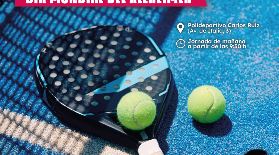 torneo padel por alzheimer