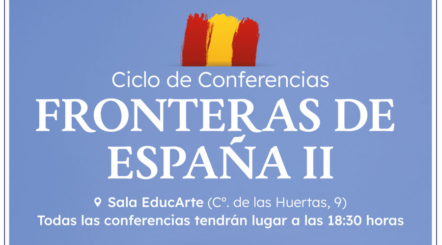 Fronteras de España