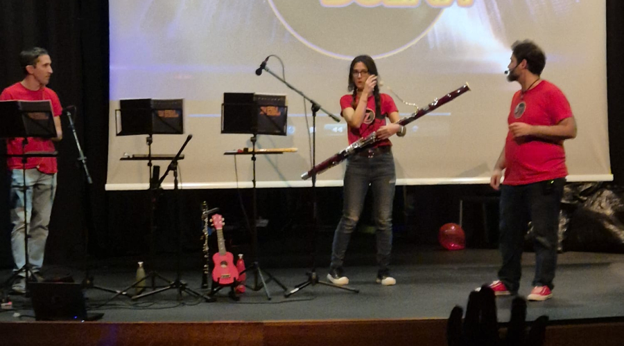 Conciertos pedagógicos