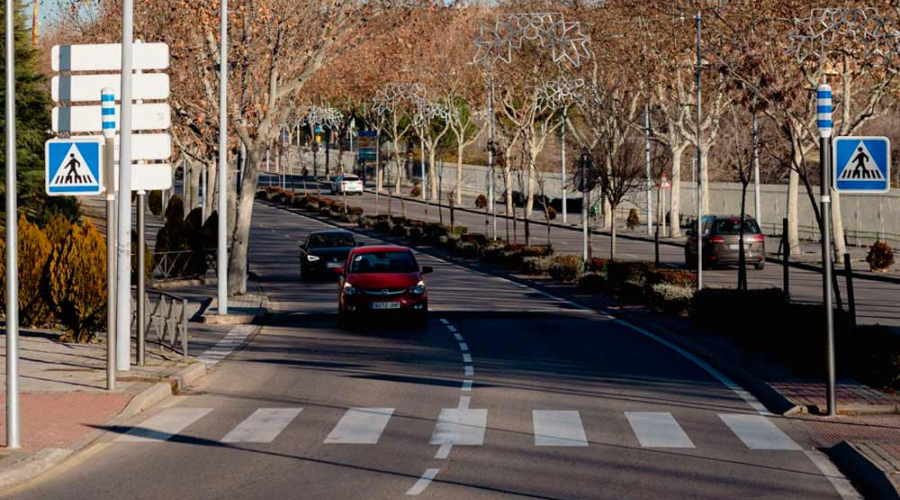 Paso de cebra