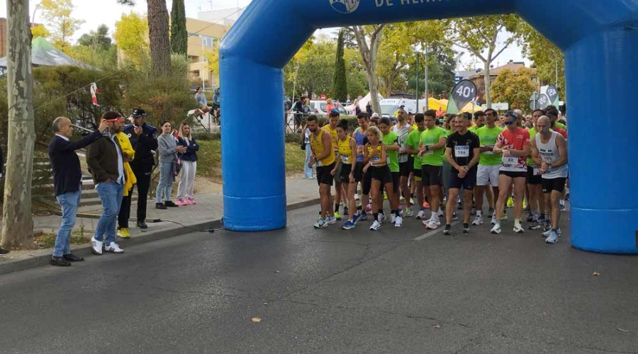 Carrera Popular Pozuelo de Alarcón
