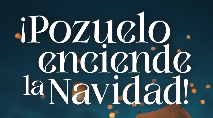 Pozuelo enciende la Navidad
