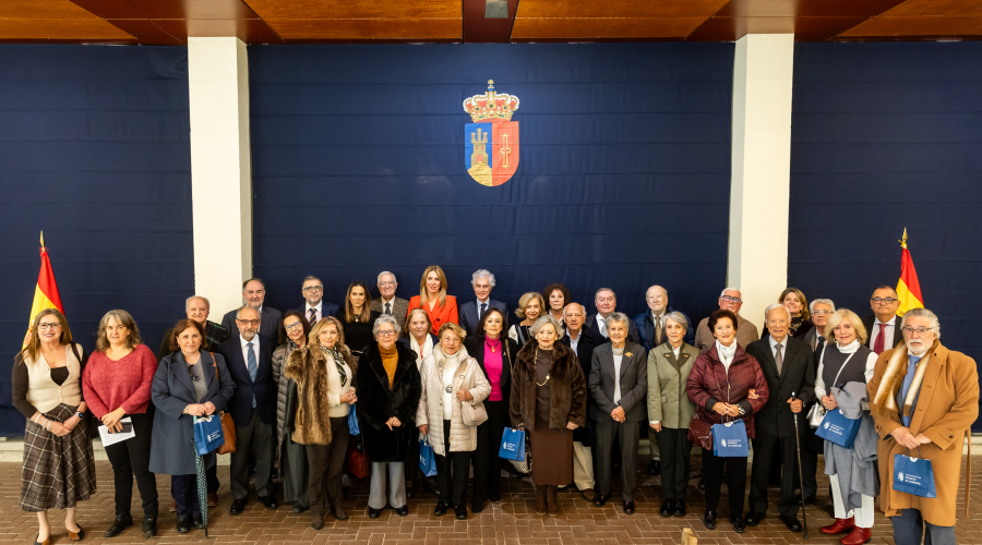 Acto Constitución en Pozuelo