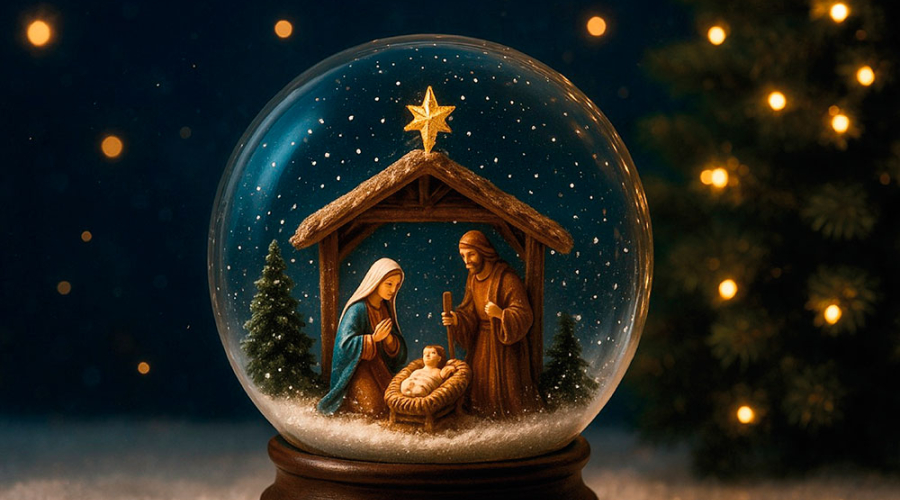 Cartel de Navidad 2025