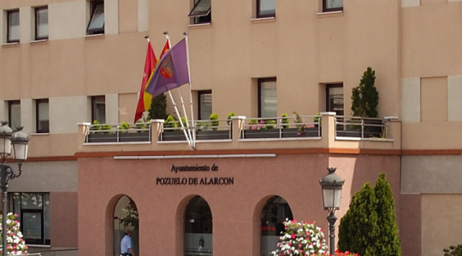 Ayuntamiento Pozuelo de Alarcón