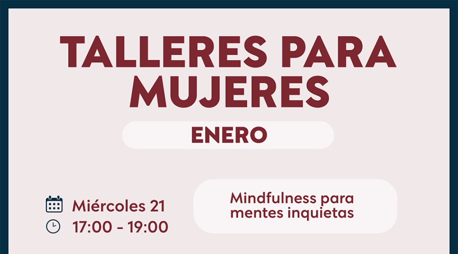 Talleres para mujeres