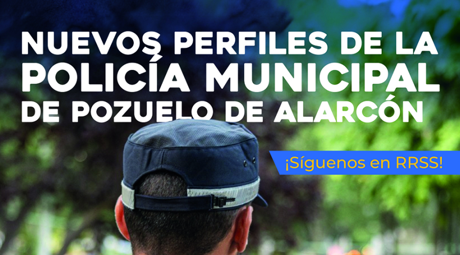 La Policía Municipal de Pozuelo