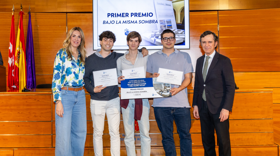 Entrega de premios