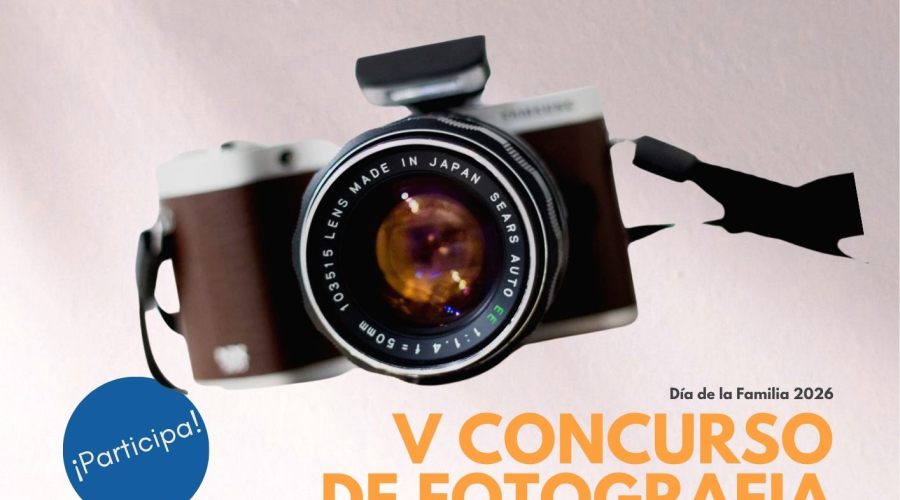 Cartel concurso fotografía