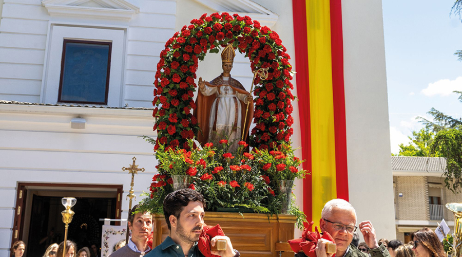 Fiestas San Gregorio Húmera