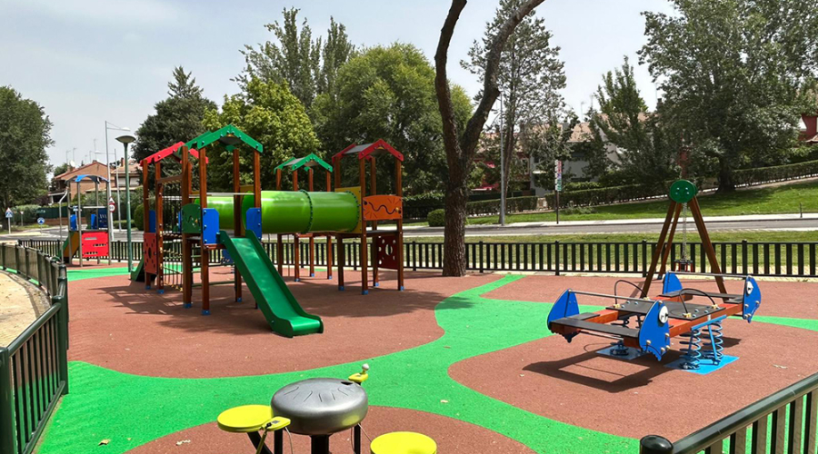 Parque infantil