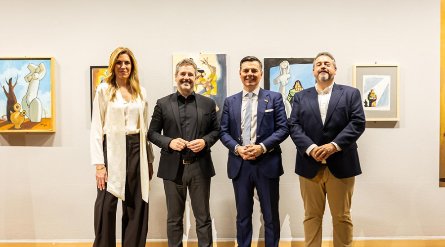 Antonio Mingote. El humor es una cosa muy seria