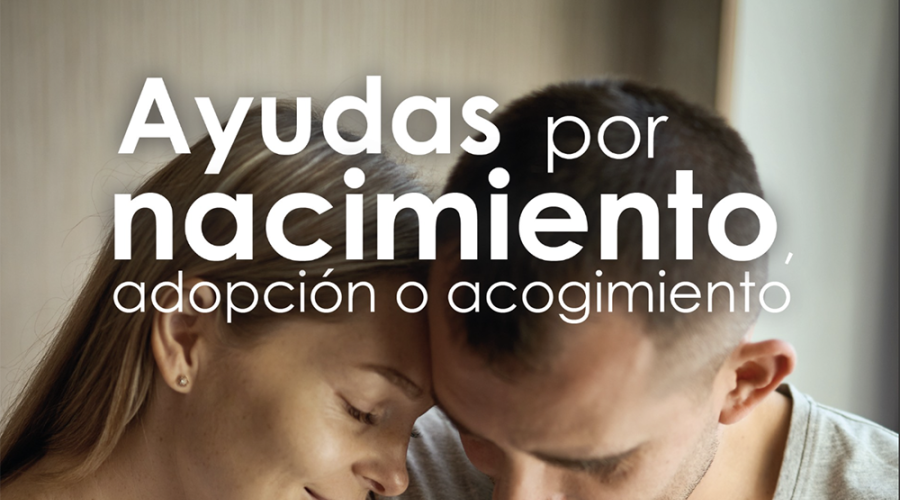 Ayudas nacimientos