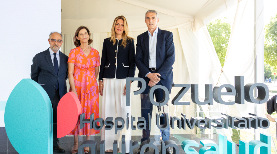 20 aniversario Quiron Pozuelo