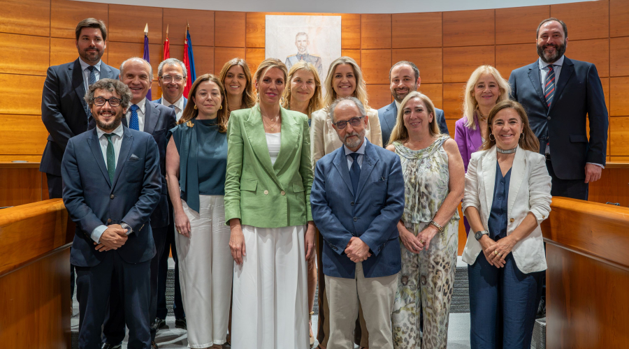 Equipo de Gobierno