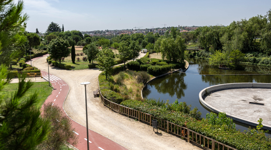 Parque de Las Cárcavas