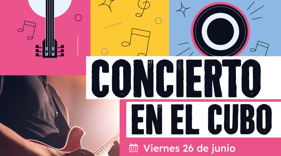 concierto cubo