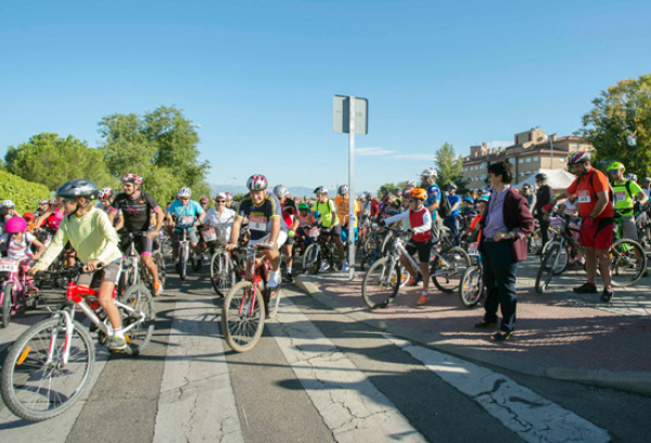 Fiesta de la Bici