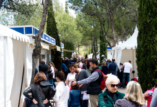 Feria del libro