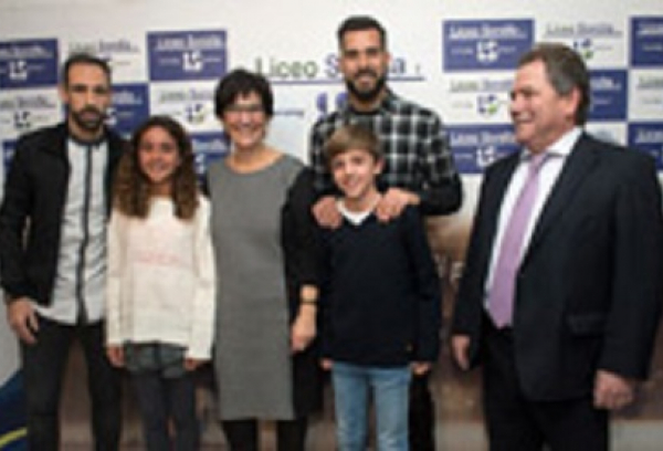 Premios Liceo Sorolla (Se abre en ventana nueva)