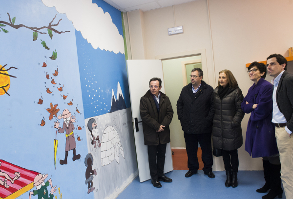 Centro Municipal María Inmaculada