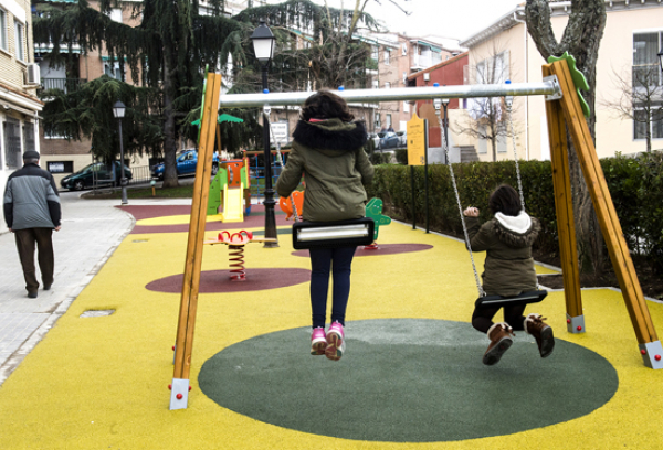 Parque de la Fuentecilla