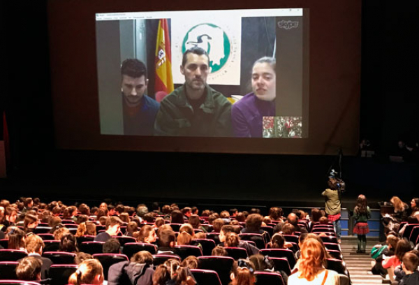 Conexión antártica