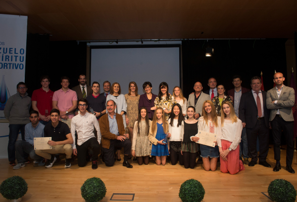 Premios Pozuelo Espíritu Deportivo