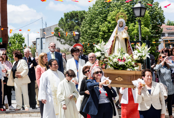 Procesión de San Gregorio