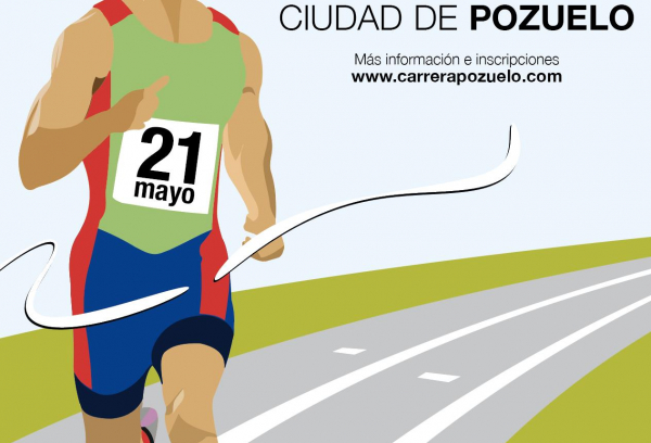 Cartel Carrera popular