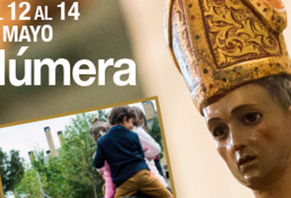 Cartel Fiestas de San Gregorio 2017