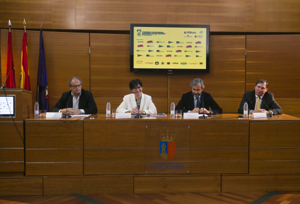 Pozuelo, capital del rugby