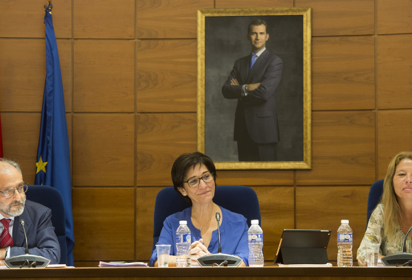 Sesión plenaria del mes de junio del Ayuntamiento de Pozuelo de Alarcón