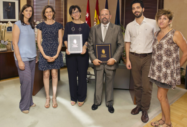 Convenio con AFANIAS