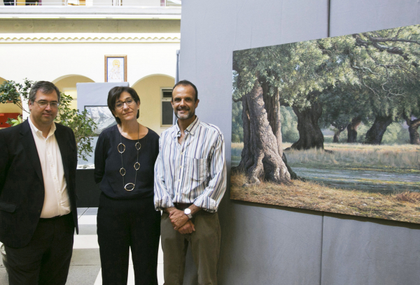 Exposición de Medio ambiente