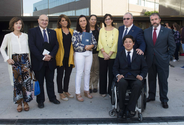 Jornadas sobre terrorismo en la UFV