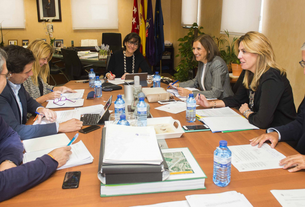 Reunión de la Junta de Gobierno Local